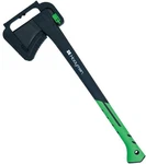 Hooyman Saws Splitting Fixed 7.25" Axe Blade Black Synthetic Handle - 1112238. Fixed Price $65.45.