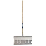 Union Tools Arctic Blast Aluminum Snow Pusher 12" X 24" Blade Wood Handle. Fixed Price $55.06.