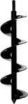 Power Planter Diy Guru Garden Auger Black- 3"X12" Drill Bit Hole Digger. Fixed Price $35.99.