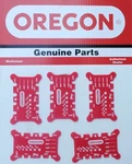 Sml Pack Genuine Oregon 556418 Chainsaw Guide Bar And Measuring Tool. Fixed Price $14.95.
