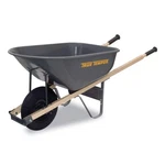 True Temper / Ames R6FF25 Barrow Steel -sc- 6CU.FT. Gray Ff, Each. Fixed Price $312.76.