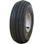 Marathon 4.10/3.50-4" Pneumatic Air Filled Hand Truck All Purpose Utility Tire. Fixed Price $20.99.