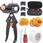 Glarks Professional Garden Fruit Tree Plant Pruning Shears Grafting Cutting Tool. Fixed Price $28.99.