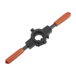 Uxcell Die Stock Handle Wrench, For (metric) / M1-M3, Black, Red. Fixed Price $14.37.