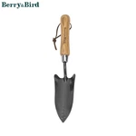 Berry&bird 2 In 1 Hand Shovel Garden Transplanter Carbon Steel Trowel Tools. Fixed Price $14.99.