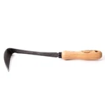 Dewit Right Japanese Hoe - Tempered Steel With Ash Wood Handle, 12 In. Fixed Price $54.98.