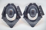 Black Authentic Snow Joe Sjeg-dz Ice Dozer And Scraper Tool. N6. Fixed Price $8.99.
