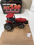 Ertl 1999 Case Ih MX240 Magnum Farm Show 1/64 Nib Tractor Diecast. Fixed Price $32.95.