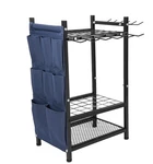 Garden Tool Rack Freestanding, Heavy Duty Organizer, 3-TIER .... Fixed Price $54.80.