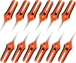 12 Pack 6.5" Pruning Shears Cutter Gardening Plant Scissor Branch Pruner. Fixed Price $27.50.