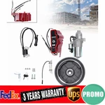 GX240 GX270 Electric Kit Starter Motor For Honda Flywheel Switch Engine Us. Fixed Price $74.65.