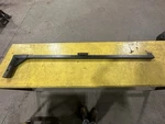 Custom Made Flag Pole For 2X2 Hitch, All 1/4 Thick Steel Hand Order. Fixed Price $150.00.