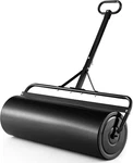 Ironmax Lawn Roller, 30 GALLONS/113 Manual & Tow-behind Steel Sod W/pus. Fixed Price $152.71.