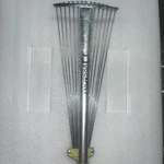 Doca Gardening Tools Attachment - Extension Head Only No Pole, Silver. Fixed Price $24.85.