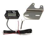 Design Technology Inc. Gas Engine Digital Tachometer/hour Gauge & Bracket. Fixed Price $74.99.