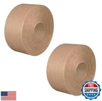 Ggr Supplies Wat-wae Water Activated Reinforced Kraft Paper Gummed Tape (3. Fixed Price $40.84.