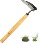 Kana 217 Japanese Garden Tool - Hand Hoe/sickle Is Perfect For Weeding. Fixed Price $33.95.