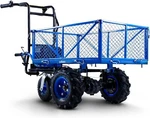 Landworks Utility Service Cart Wheelbarrow Power Wagon Super Duty. Fixed Price $1099.99.