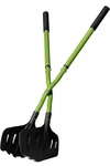 Earthwise 50002 Gator Grabber Telescoping Leaf Clean-up Tool New Free Shipping!. Fixed Price $79.99.