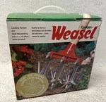 Vintage Original Garden Weasel New Open Box - Made The Usa Never Used. Fixed Price $49.99.
