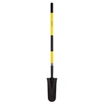 Nohovu Shovel For Digging, Heavy Duty With Fiberglass Handle, 58 Inches. Fixed Price $49.50.