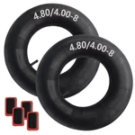4.80/4.00-8 Tire 4.80-8 Inner Tubes Heavy Duty For Wheelbarrow Whee.... Fixed Price $21.16.