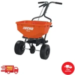 Echo 60 Lbs. Portable Heavy Duty Large Hopper Professional Spreader Tool. Fixed Price $259.35.
