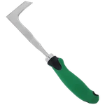 Zenport 15311G Crack Weeder Weeding Sickle, 12-INCH, Green. Fixed Price $13.95.