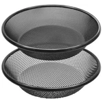 2PCS 11.8" W Soil Sifter For Gardening, 2, 4MM Grid Rock 5 Gallon .... Fixed Price $33.16.