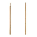 True Temper 60IN Hardwood Wheelbarrow Handle Replacement Pack Of 2 Heavy Duty. Fixed Price $45.35.
