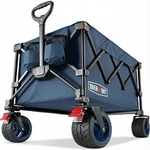 Best Overmont Ultra-compact Collapsible Wagon Cart 200L Portable Folding With. Fixed Price $132.45.