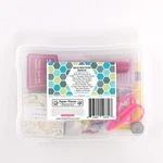 English Paper Piecing Starter Kit. Fixed Price $78.07.