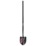Husky 47IN Fiberglass Handle Digging Shovel Carbon Steel Blade Cushioned Grip. Fixed Price $31.71.