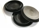 BPF-SI-415 Button Plugs Flush-type Heads Pack Of 10 Low-density Polyethylene. Fixed Price $8.99.