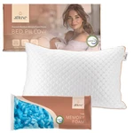 Atluxe Premium Bamboo Memory Foam Pillow. Certipur-us Certified. Fixed Price $19.95.
