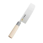 Kai Corporation AK5069 Nakiri Knife Seki Magoroku Ginju, Stainless Steel,.... Fixed Price $47.80.