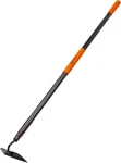 Hoe Garden Tool, Heavy Duty For Weeding, Metal With Long. Fixed Price $49.99.