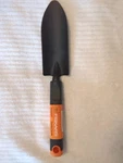 Fiskars Garden Tool Transplanter With Comfort Handle - New. Fixed Price $13.50.