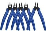 Asande 5PCS Side Cutters Flush With Spring,small Wire For Blue. Fixed Price $15.99.