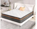 Sweetnight 14-IN California King Hybrid Memory Foam/coil Blend Pillow. Fixed Price $349.99.