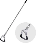 Baraystus Garden Hoe 3-HEIGHT Adjustable 55.9 Inch Long Handle Weeding Tool,. Fixed Price $32.48.