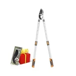 Airaj 27-41'' Extendable Anvil Loppers Heavy Duty With Compound Action, Tree .... Fixed Price $63.18.