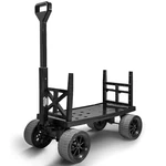 Mighty Max Tank Outdoor Utility Cart- Used Condition. Fixed Price $129.00.