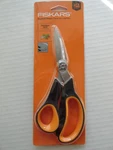 Fiskars Vegetable Garden Stainless Steel Scissors Shears Take-apart Design. Fixed Price $14.00.