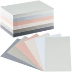 Fainne 300 Pcs Blank Index Cards 3X5" 180 Gsm Thick Asst. Neon Colors. Fixed Price $27.88.