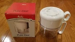 Melitta Coffee Perfection Pure Drip Water Filtration System Great Tasting H20. Fixed Price $9.99.