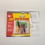 New Storage Wizards Garden Tool Organizer Usa Strong Steel. Fixed Price $19.50.