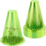30 Pack Garden Cloches For Plants, Reusable Bell Cover, Covers Pr.... Fixed Price $34.91.