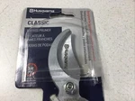 Husqvarna 599633001 Classic Bypass Pruner 3/4" Landscape Tool Orchard Cuter. Fixed Price $14.95.