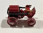 High Speed No. Hf 436 1906 Horse Drawn Pumper Cart Wagon 1/64 Scale Die-cast Nm. Fixed Price $12.99.